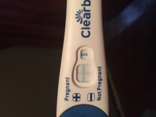 Clearblue Plus Pregnancy Test, FMU