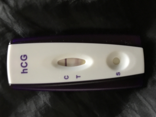 Generic Pregnancy Test
