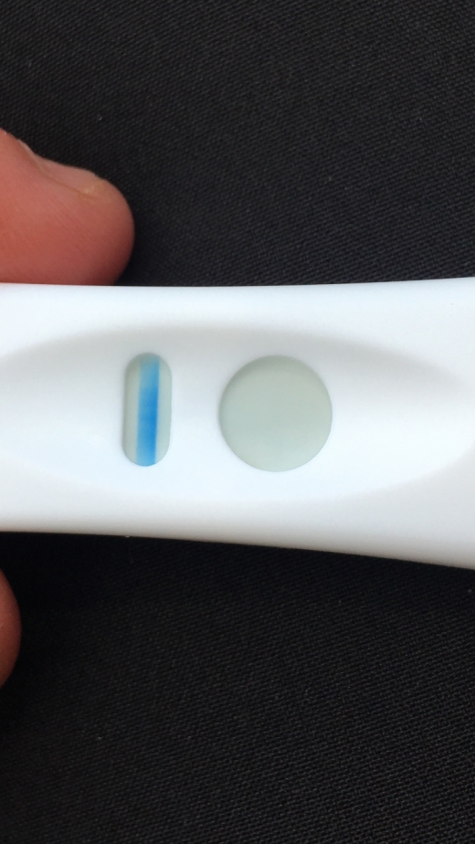 CVS Early Result Pregnancy Test