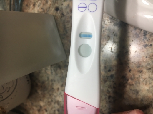 CVS Early Result Pregnancy Test