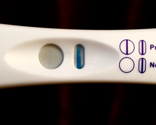 Home Pregnancy Test