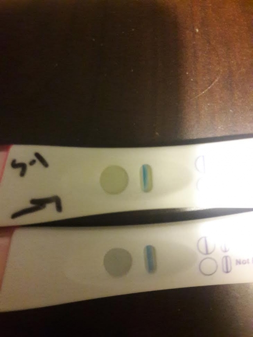 Home Pregnancy Test