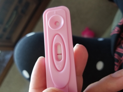 Generic Pregnancy Test, 14 Days Post Ovulation