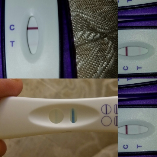 Home Pregnancy Test