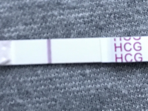 Home Pregnancy Test