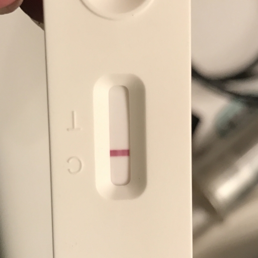 Home Pregnancy Test