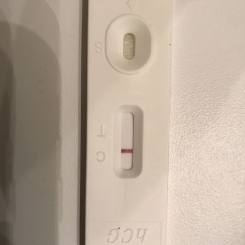 Home Pregnancy Test