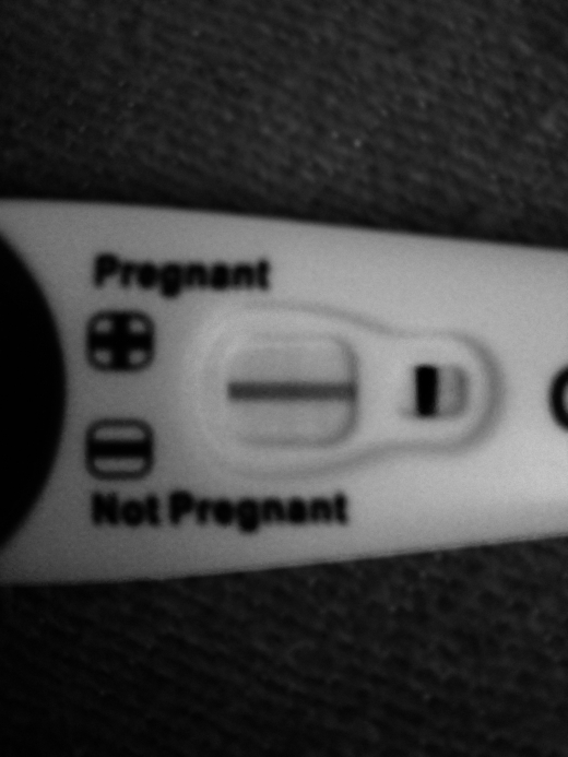 Clearblue Plus Pregnancy Test, 11 Days Post Ovulation, FMU