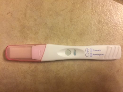 Equate One Step Pregnancy Test, 12 Days Post Ovulation, FMU