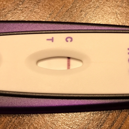 First Signal One Step Pregnancy Test