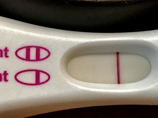 First Response Early Pregnancy Test, 11 Days Post Ovulation