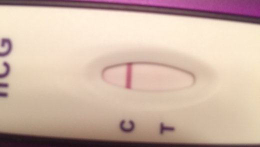 Home Pregnancy Test