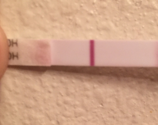 Generic Pregnancy Test, 10 Days Post Ovulation