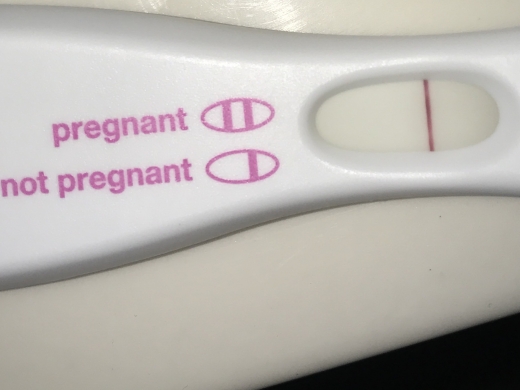 First Response Early Pregnancy Test, 9 Days Post Ovulation, Cycle Day 27