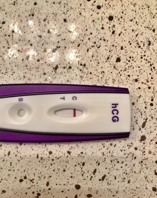 Equate Pregnancy Test Faint Line 7304