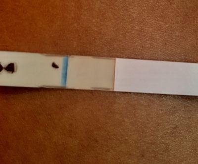 First Response Early Pregnancy Test, 7 Days Post Ovulation, FMU