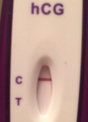 Home Pregnancy Test