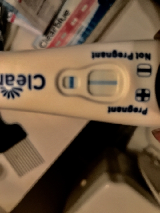 Clearblue Plus Pregnancy Test, FMU