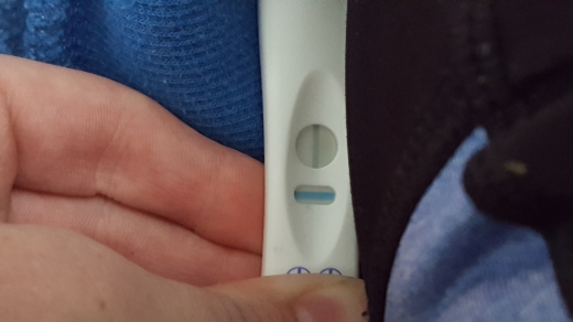 CVS One Step Pregnancy Test