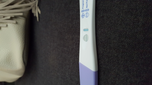 CVS One Step Pregnancy Test