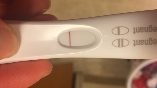 First Response Early Pregnancy Test