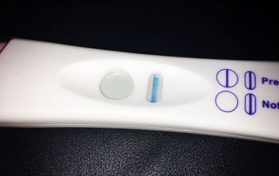 Equate One Step Pregnancy Test