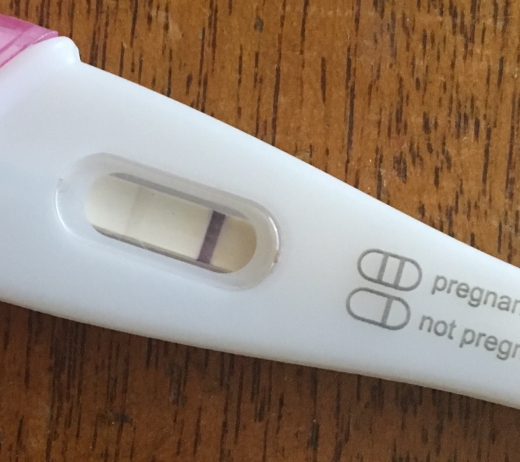 Equate One Step Pregnancy Test