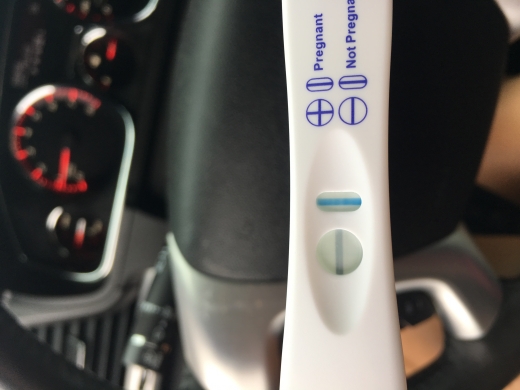 Home Pregnancy Test, 11 Days Post Ovulation, FMU