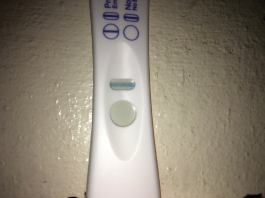 CVS Early Result Pregnancy Test