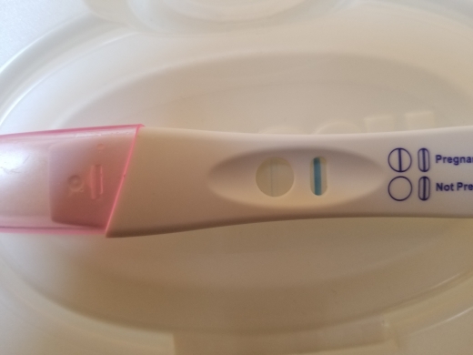 Home Pregnancy Test