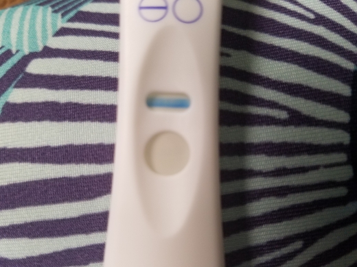 Equate One Step Pregnancy Test, 16 Days Post Ovulation