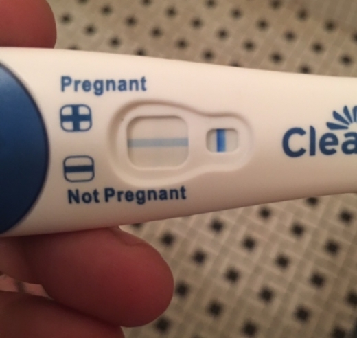 Home Pregnancy Test