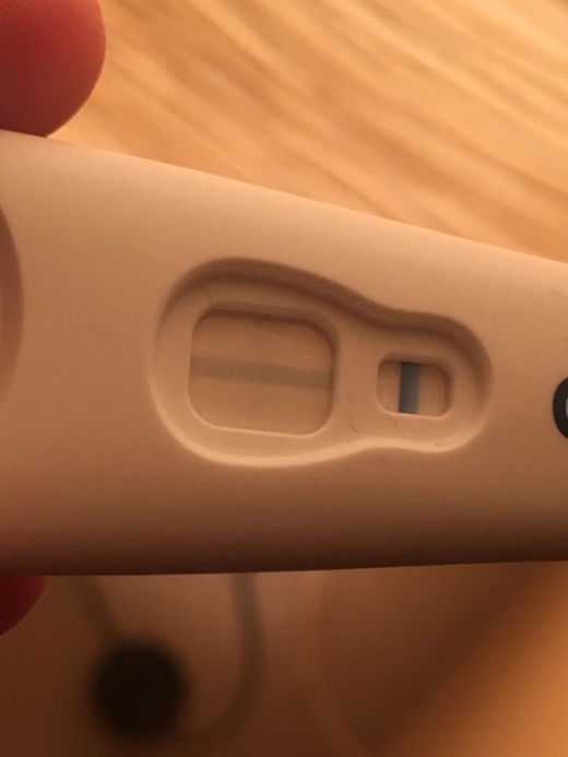 Home Pregnancy Test