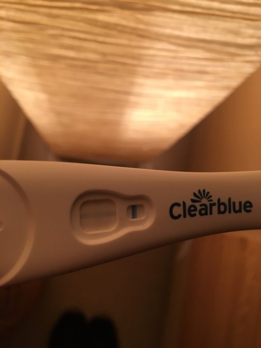 Home Pregnancy Test