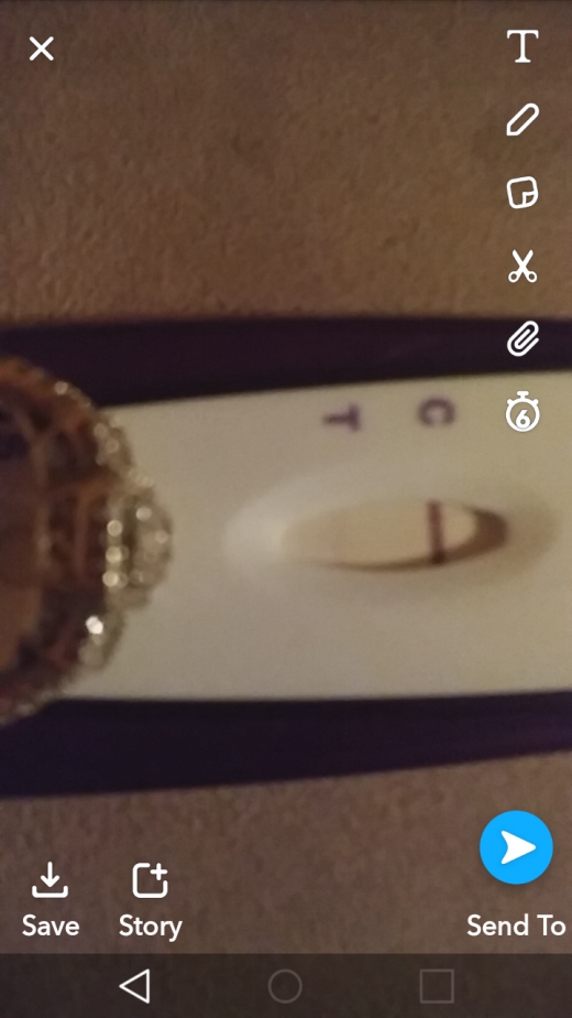 New Choice Pregnancy Test, 11 Days Post Ovulation, FMU, Cycle Day 33