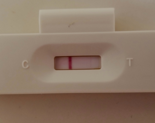 Home Pregnancy Test