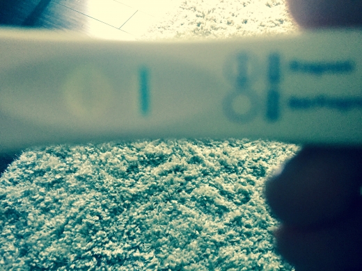 Equate One Step Pregnancy Test, 6 Days Post Ovulation