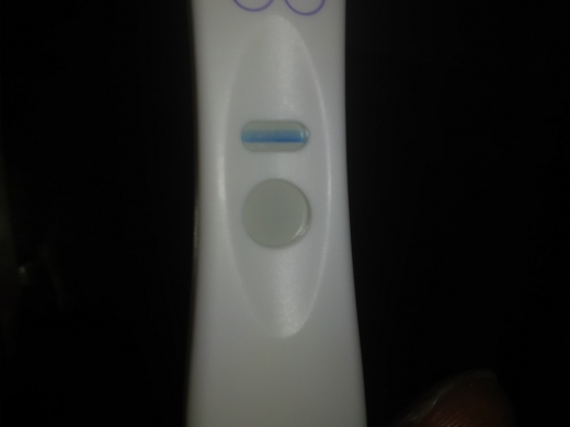 Home Pregnancy Test