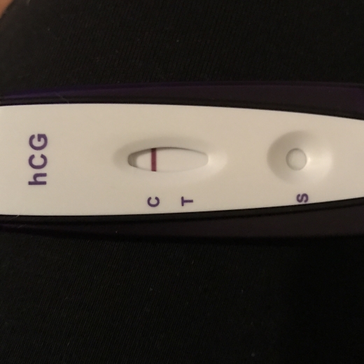 Home Pregnancy Test