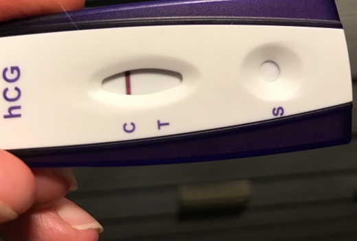 Home Pregnancy Test