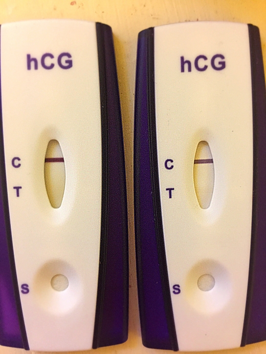 Home Pregnancy Test, FMU