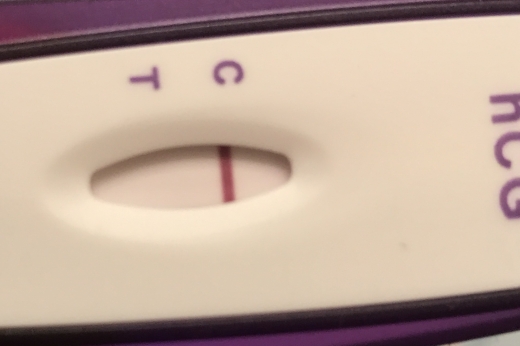 Home Pregnancy Test