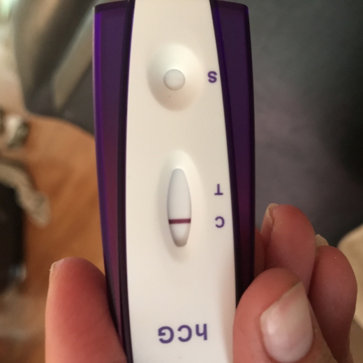 Home Pregnancy Test