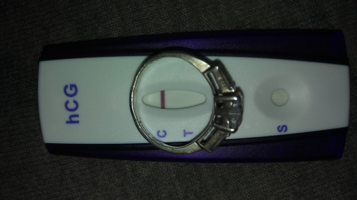 Generic Pregnancy Test