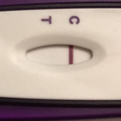 Home Pregnancy Test