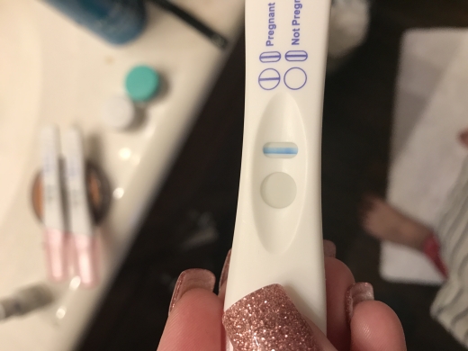 CVS Early Result Pregnancy Test