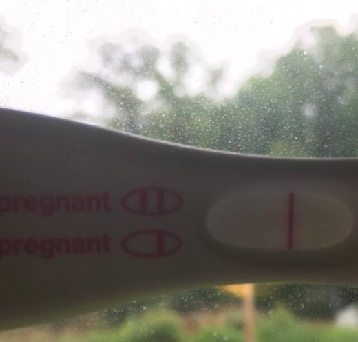 Home Pregnancy Test