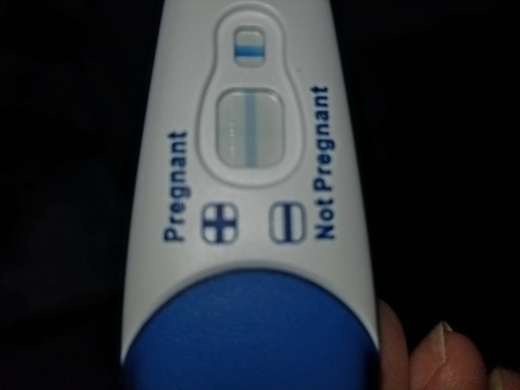 Home Pregnancy Test