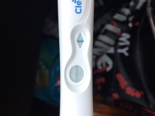 Clearblue Advanced Pregnancy Test