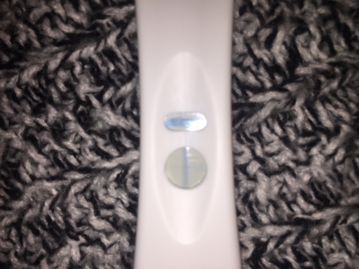Accu-Clear Pregnancy Test, FMU